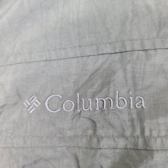 Columbia Men's Black Primaloft Interchange Reverse Snow Fleece Jacket Size M - Picture 5 of 7